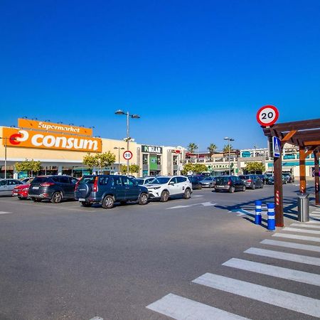 Espanatour Don Quijote Torrevieja Eksteriør bilde