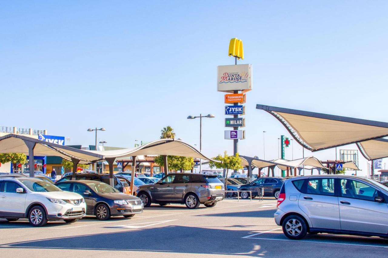Espanatour Don Quijote Torrevieja Eksteriør bilde
