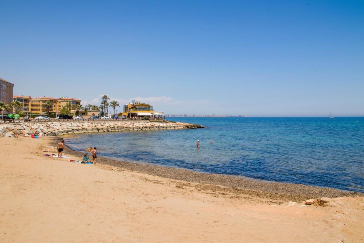 Espanatour Don Quijote Torrevieja Eksteriør bilde