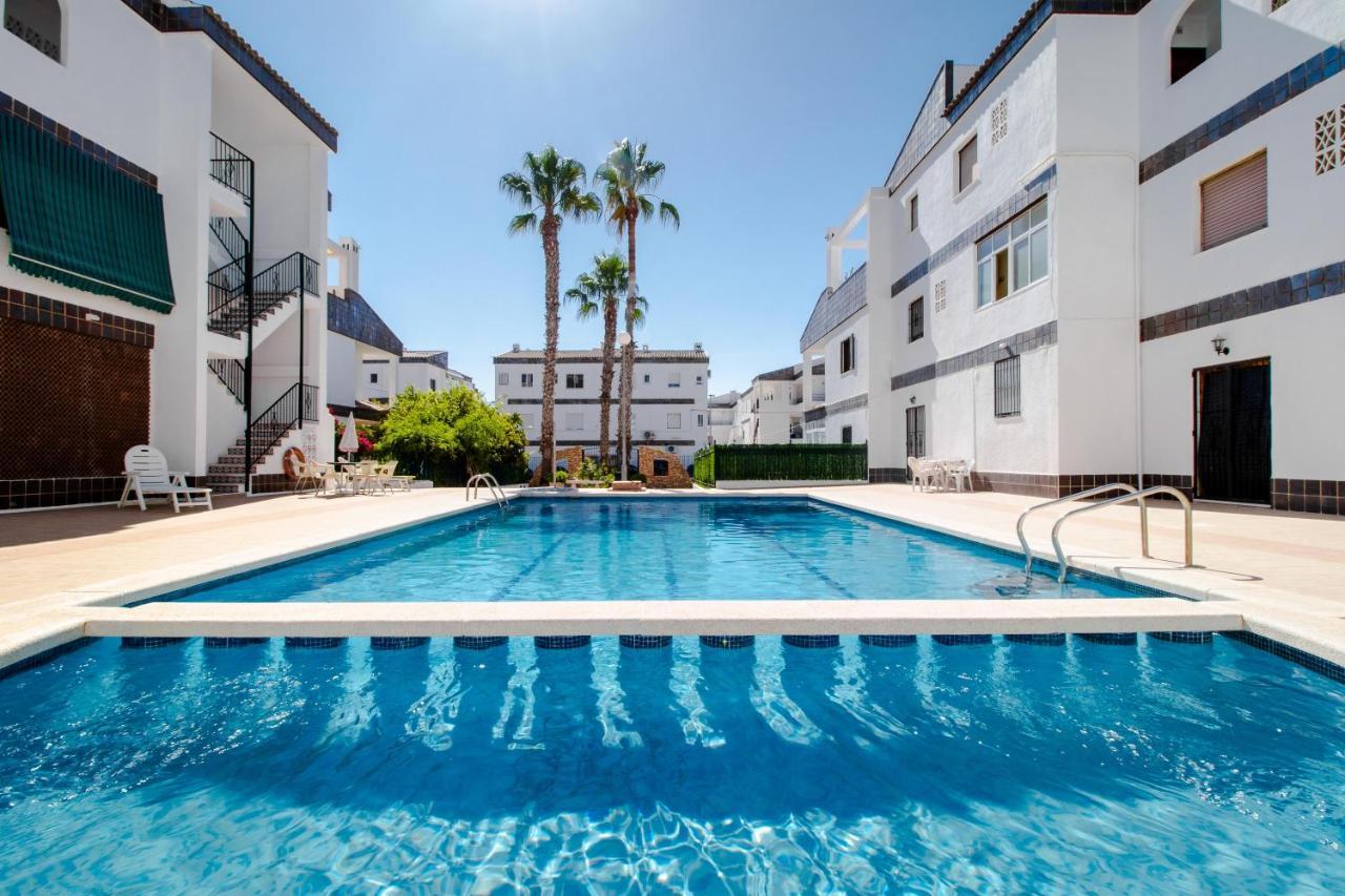 Espanatour Don Quijote Torrevieja Eksteriør bilde