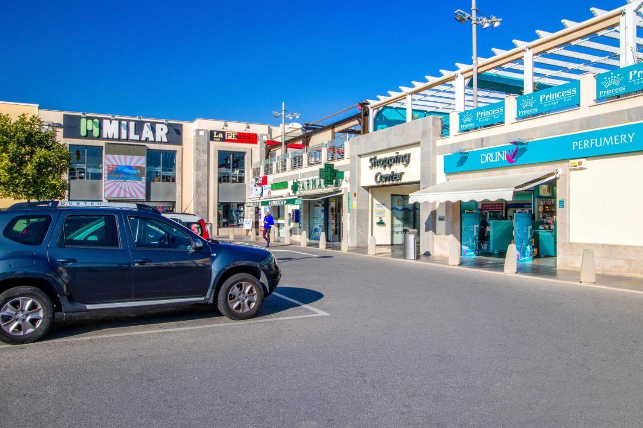 Espanatour Don Quijote Torrevieja Eksteriør bilde