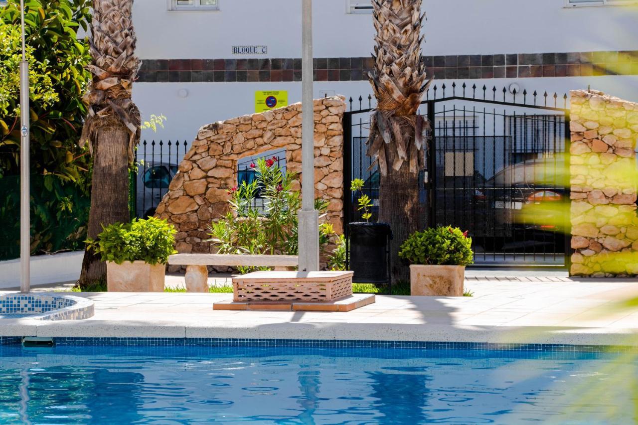 Espanatour Don Quijote Torrevieja Eksteriør bilde