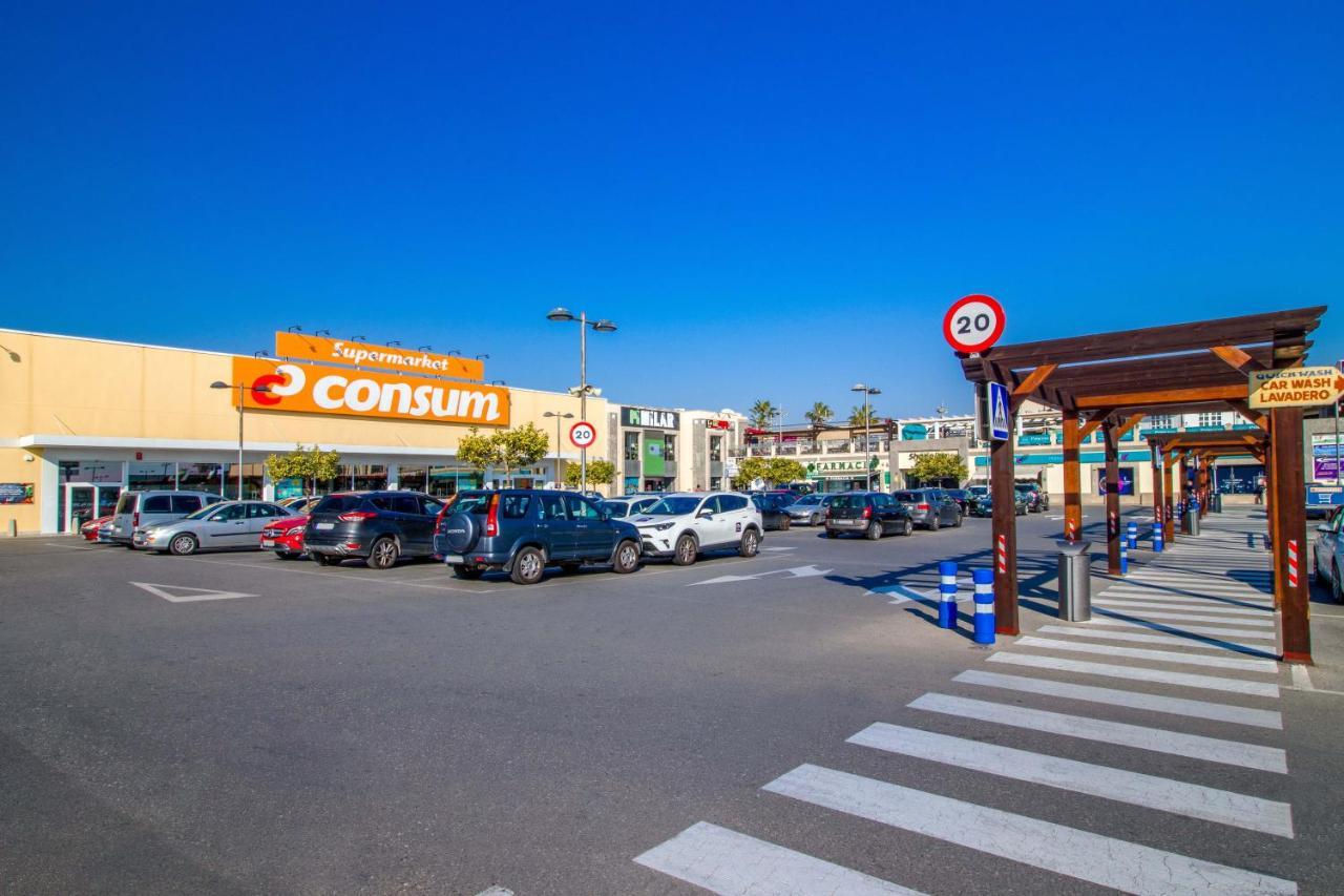 Espanatour Don Quijote Torrevieja Eksteriør bilde